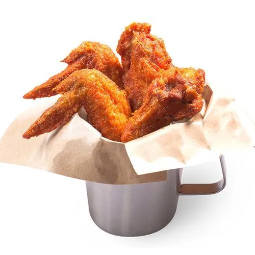 2DeepFriedChickenWings2pcs