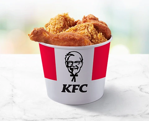 5pcs kfc chicken