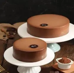 Chocolate origin regular cake