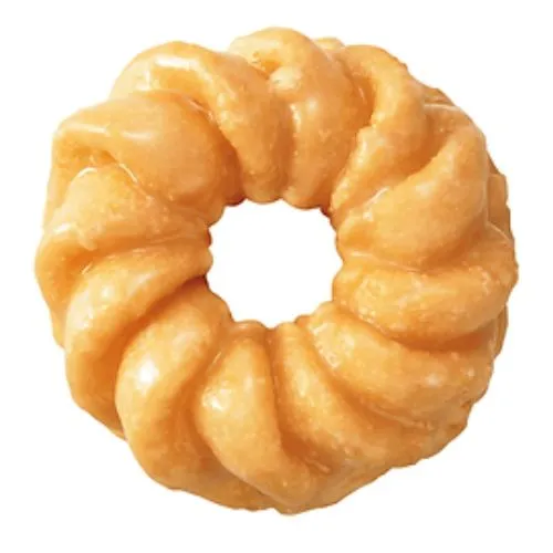 French Cruller