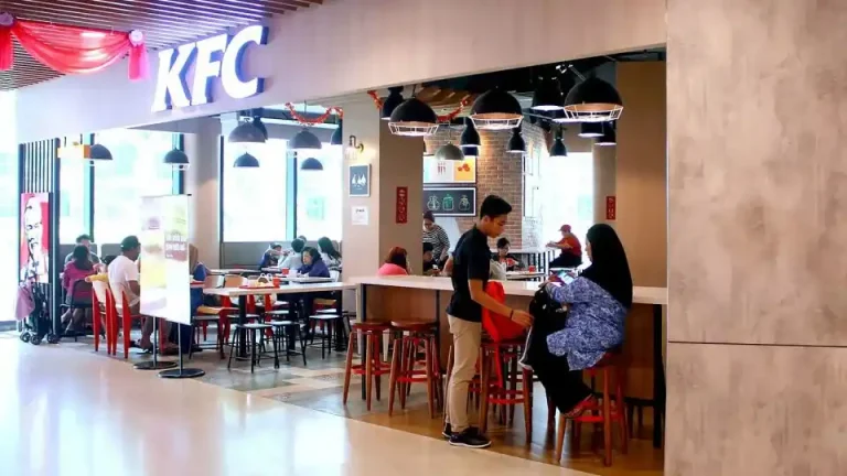 KFC Singapore Feature image