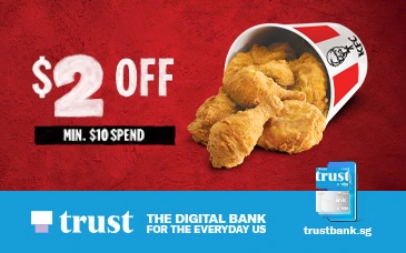 KFC SINGAPORE NUGGETS DEAL