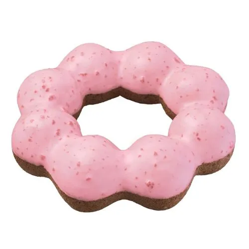 Pan De Ring Strawberry