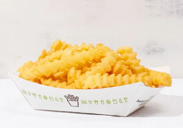 SS Crinkle Cut Fries