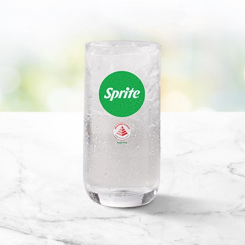 Sprite KFC Singapore