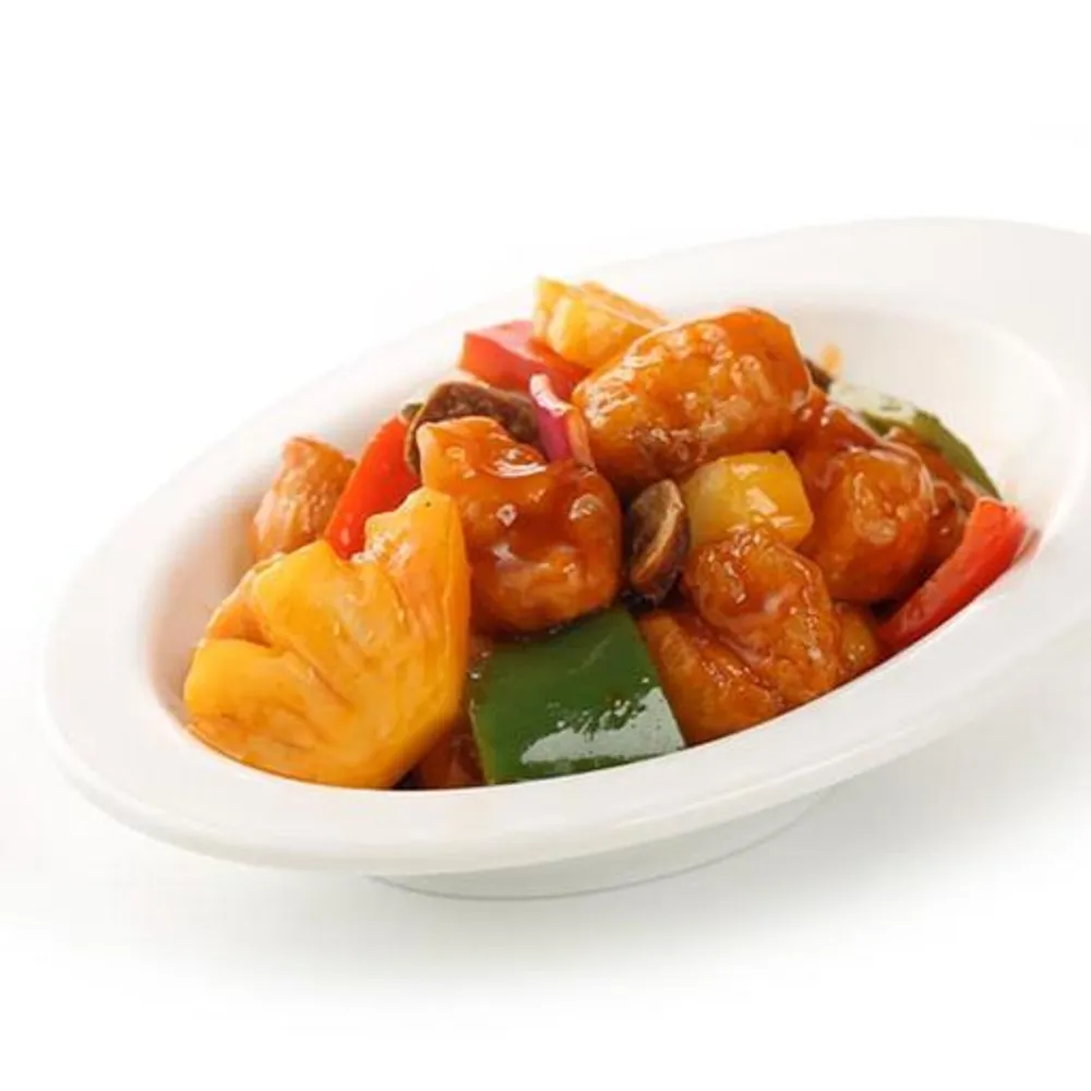 Sweet and Sour Pork