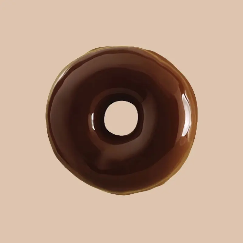 black jack donut