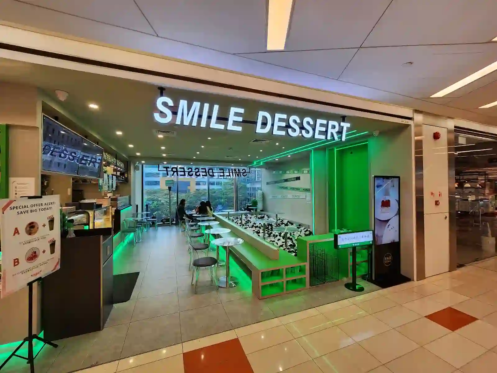 Smile dessert feature image