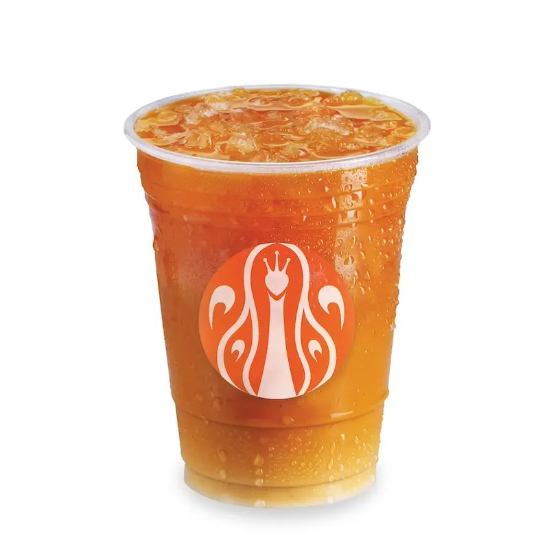 iced thai tea