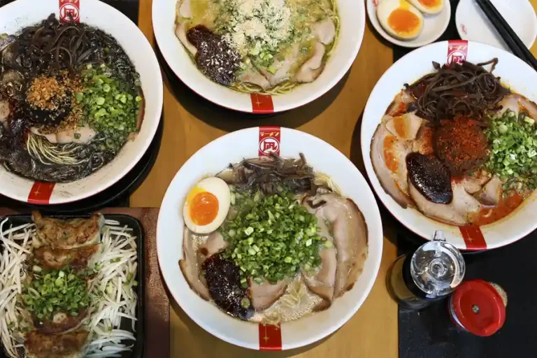 Ramen Nagi Menu and Updated Prices Singapore 2024