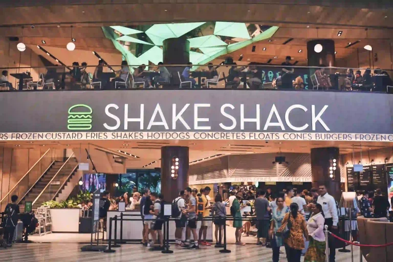 Shake Shack Menu and Updated Prices Singapore 2024