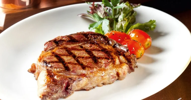 Wooloomooloo Steakhouse Menu and Prices Singapore 2024