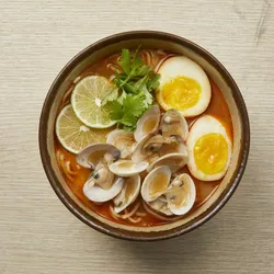 Asari Tomyam Ramen