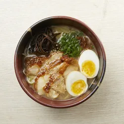 Chicken Chashu Ramen 2pcs