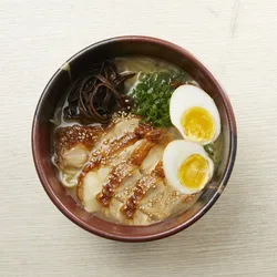 Chicken Chashu Ramen 4pcs