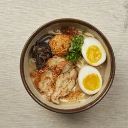 Chicken Chashu Spicy Ramen