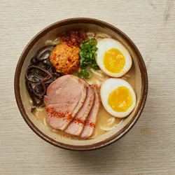 Duck Spicy Ramen