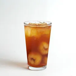 Lychee Lemon Tea