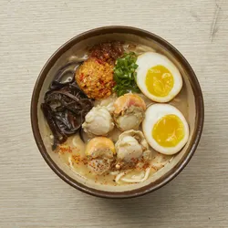 Scallop Spicy Ramen