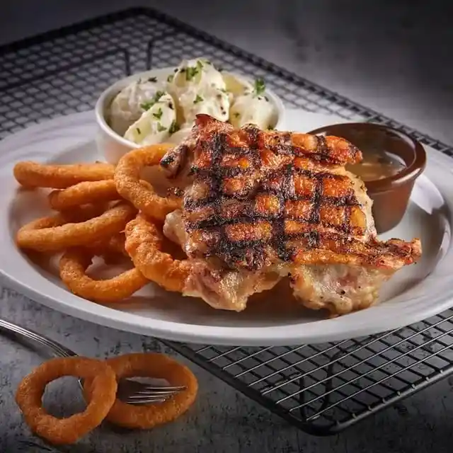 XW Western Grill Chicken