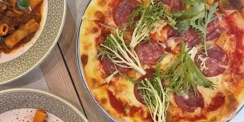 Mamma Mia Pizza