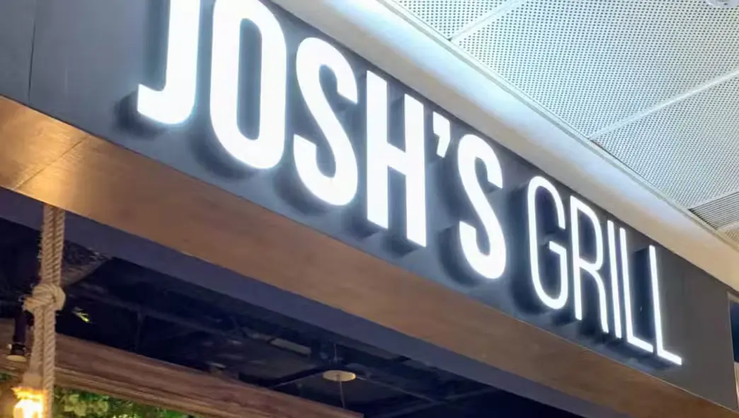 Josh's grill feature image