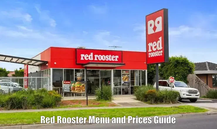 Red Rooster Feature image