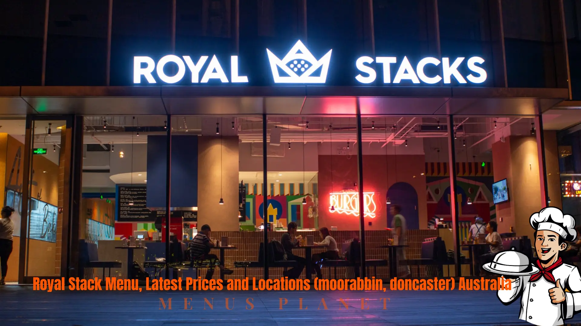 Royal stacks feature image