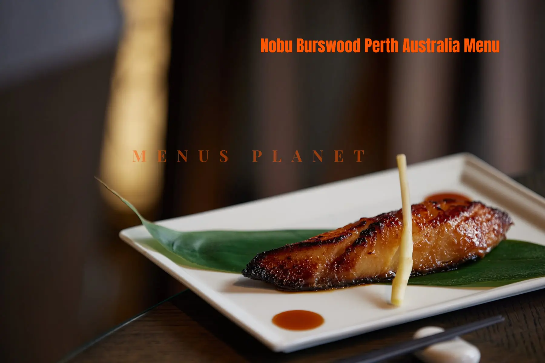 Nobu Burswood Feature Image